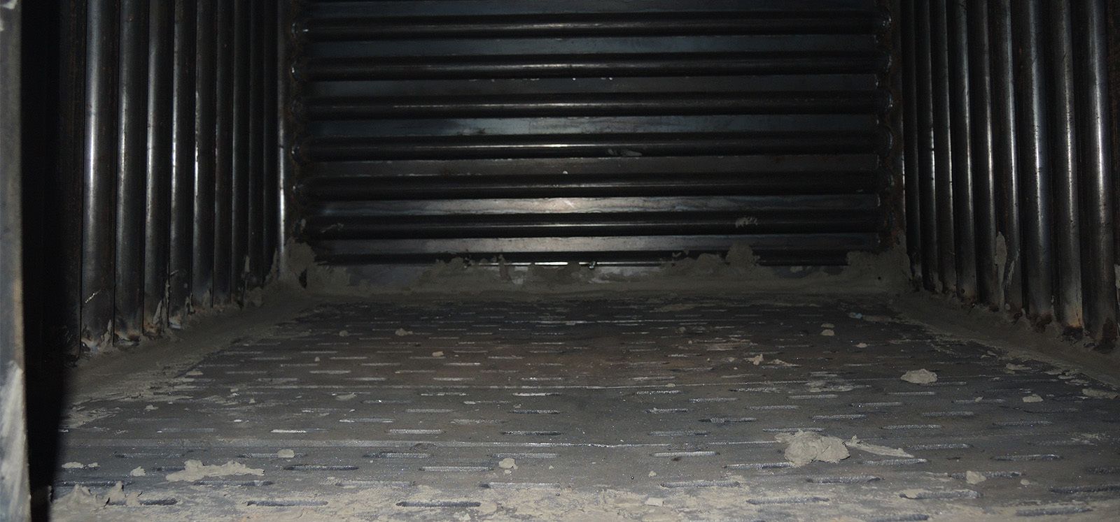 Котёл водогрейный отопительный КВр