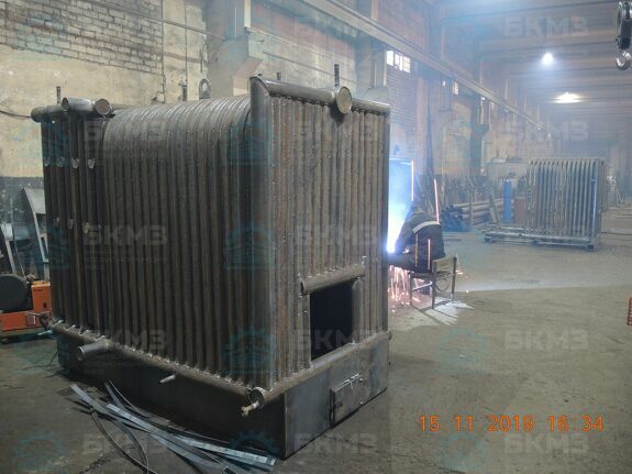 Водогрейные котлы для отопления серии КВр 1.jpg