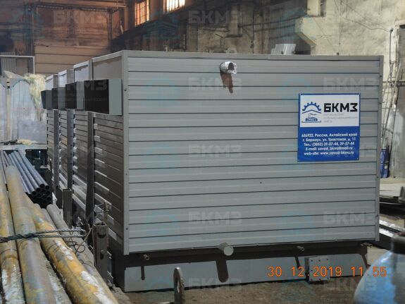 Водогрейные котлы для отопления серии КВр 11.jpg