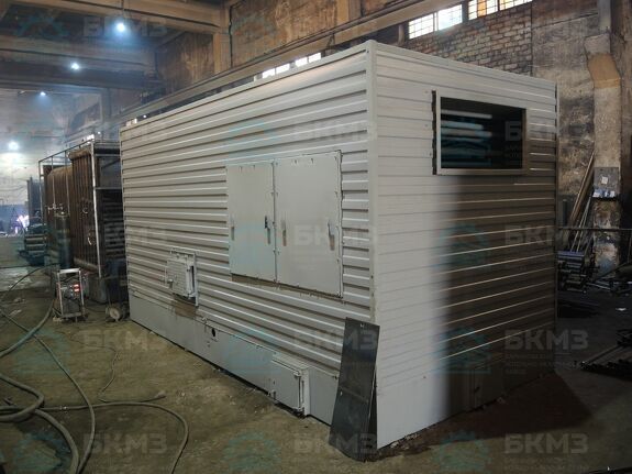 Водогрейные котлы для отопления серии КВр 21.jpg