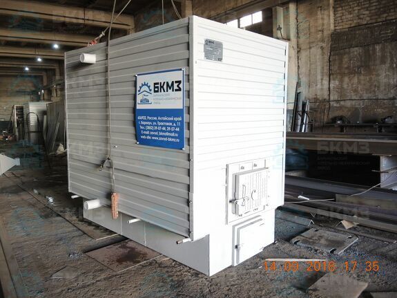 Водогрейные котлы для отопления серии КВр 8.jpg