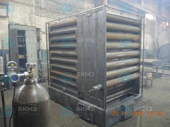 Котёл водогрейный безнакипной КВБр (5).JPG