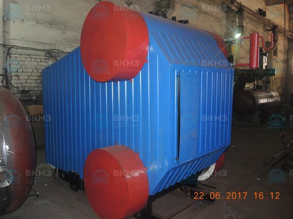 Паровой котёл Е-1,0-0,9Р (14).JPG