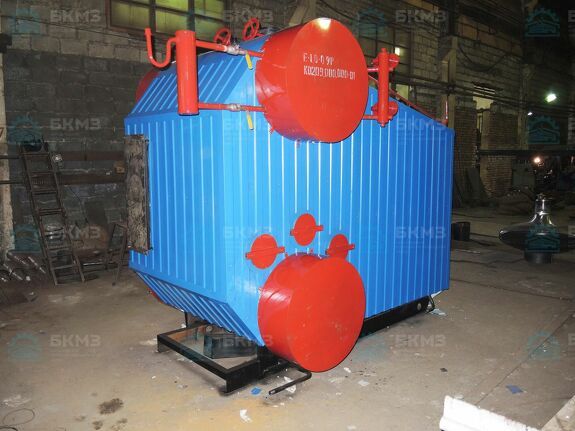 Паровой котёл Е-1,0-0,9Р (16).JPG