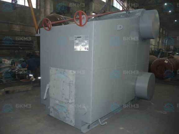 Паровой котёл Е-1,0-0,9Р (19).JPG