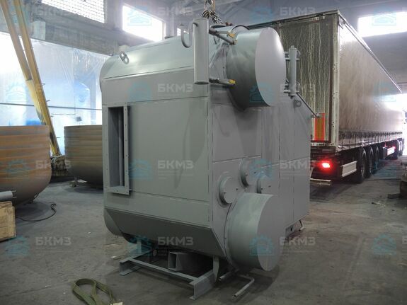 Паровой котёл Е-1,0-0,9Р (22).JPG