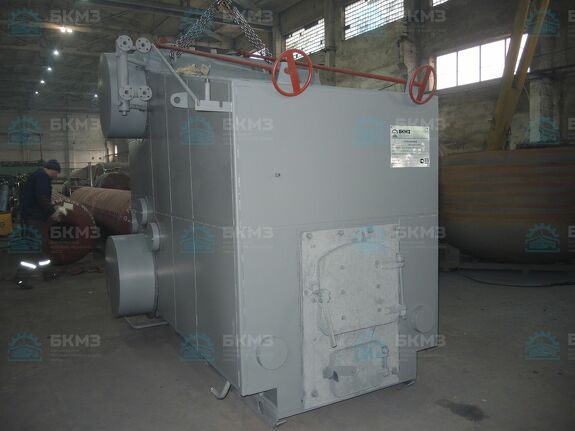 Паровой котёл Е-1,0-0,9Р (23).JPG