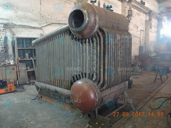 Паровой котёл Е-1,0-0,9Р (3).JPG