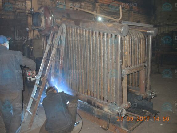 Паровой котёл Е-1,0-0,9Р (5).JPG