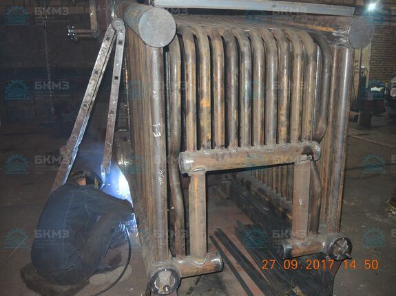 Паровой котёл Е-1,0-0,9Р (6).JPG
