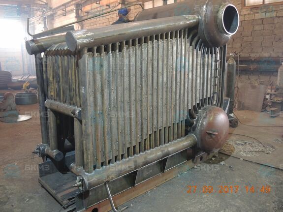 Паровой котёл Е-1,0-0,9Р (8).JPG