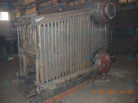 Паровой котёл Е-1,0-0,9Р (9).JPG