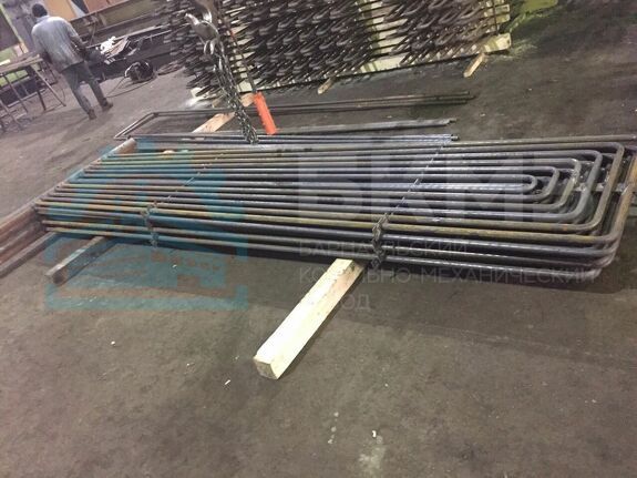 Производство трубных систем и поверхностей нагрева котлов