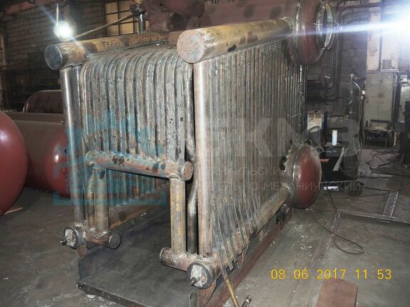 Производство паровых котлов Е-1,0-0,9