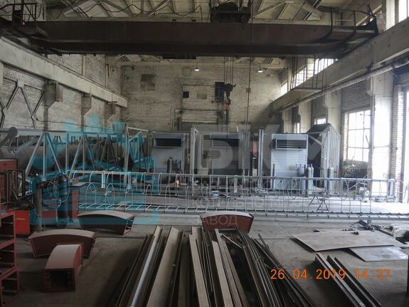 Производство блочно-модульных котельных