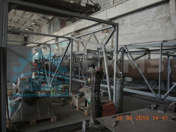 Производство блочно-модульных котельных