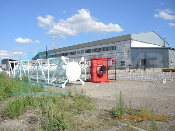 Производство блочно-модульных котельных