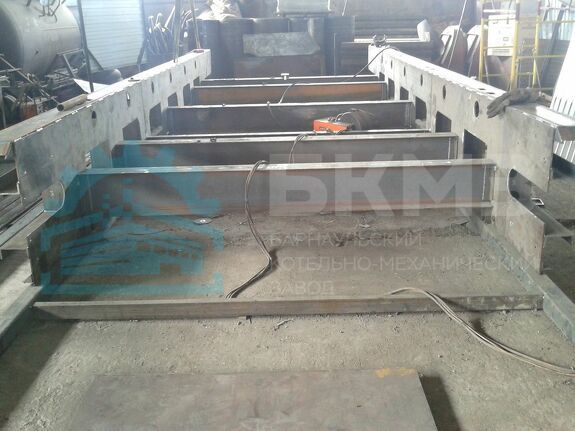 Производство механических топок ТЧЗМ, ТЛЗМ, ТЛПХ