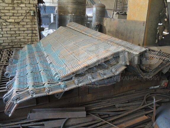 Производство механических топок ТЧЗМ, ТЛЗМ, ТЛПХ