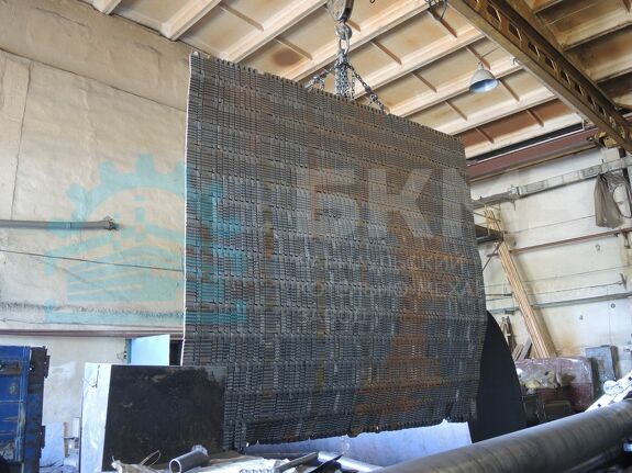 Производство механических топок ТЧЗМ, ТЛЗМ, ТЛПХ