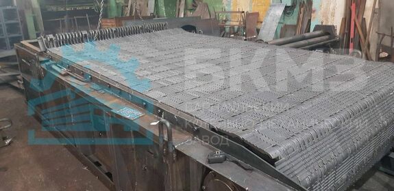 Производство механических топок ТЧЗМ, ТЛЗМ, ТЛПХ