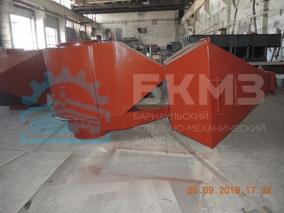 Производство золоуловителей